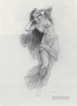  Bouguereau Arte - Realismo nocturno William Adolphe Bouguereau